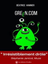 Affiche de l'album Green.com