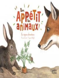 Affiche du document bon appetit les animaux !