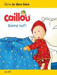 Affiche du document Caillou - Bonne nuit