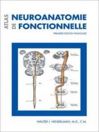 Atlas de neuroanatomie fonctionnelle : Première édition française | Walter J. Hendelman. Auteur
