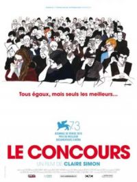 Le concours | Claire Simon. Réalisateur