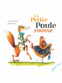 Affiche du document La Petite Poule Rousse