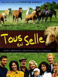 Affiche du document Tous en selle (série)