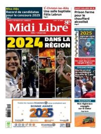 Affiche du document Midi Libre