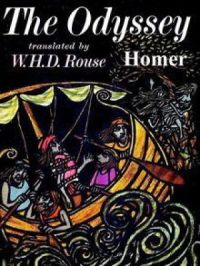 The Odyssey | Homer. Auteur
