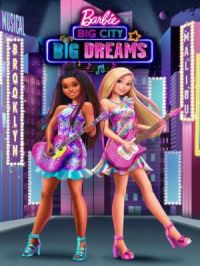 Affiche du document Barbie : Grande Ville, Grands Rêves