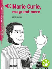 Affiche du document Marie Curie ma grand-mère