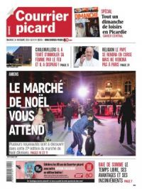 Affiche du document Courrier Picard