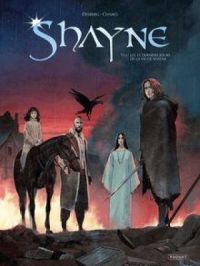 Affiche du document Shayne Tome 1 : Les quinze derniers jours de la vie de Shayne