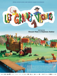 Affiche du document Les Grandes Vacances