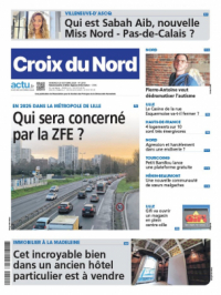 Affiche du document Croix du Nord