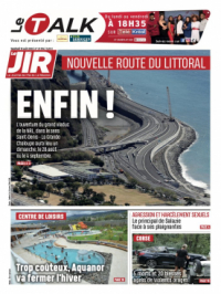 Affiche du document Journal de l'île de la Réunion