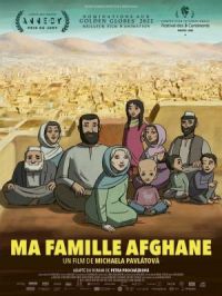 Affiche du document Ma famille Afghane