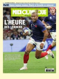 Midi Olympique Vert | .