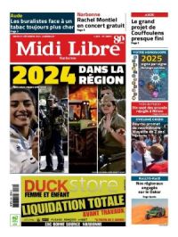 Affiche du document Midi Libre