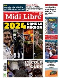 Affiche du document Midi Libre