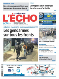 Affiche du document L'Echo - Le Régional