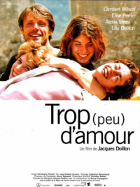 Affiche du document Trop (peu) d'amour