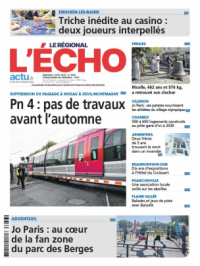 Affiche du document L'Echo - Le Régional