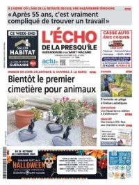 Affiche du document L'Echo de la Presqu'île