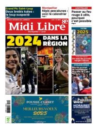 Affiche du document Midi Libre