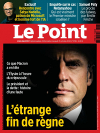 Affiche du document Le Point