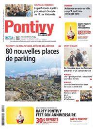 Affiche du document Pontivy journal