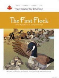 The First Flock : Certain Rights Based on Aboriginal Heritage | Dustin Milligan. Auteur
