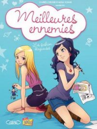 Affiche du document Meilleures ennemies - Tome    1 - 