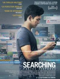 Affiche du document Searching : Portée disparue