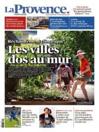 Affiche du document La Provence