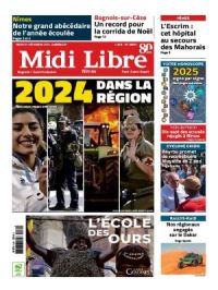 Affiche du document Midi Libre