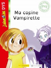 Affiche du document Ma copine Vampirette