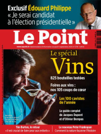 Affiche du document Le Point