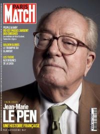 Affiche de l'album Paris Match