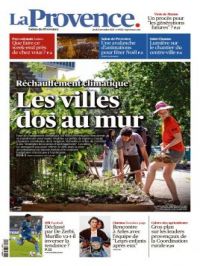 Affiche du document La Provence