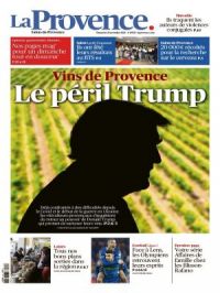 Affiche du document La Provence