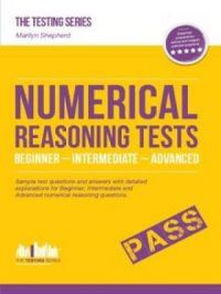 NUMERICAL REASONING TESTS | Marilyn Shepherd. Auteur