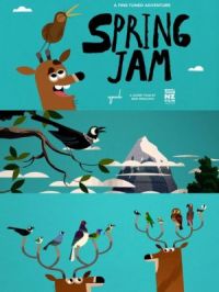 Affiche du document Spring Jam