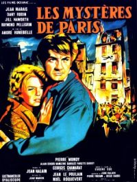 Affiche du document Les mystères de Paris