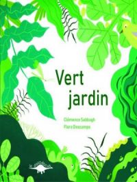 Affiche du document Vert jardin