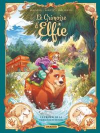 Affiche du document Le Grimoire d'Elfie - Tome    4 - Le Trésor de la tricomancienne