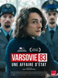 Affiche du document Varsovie 83, une affaire d'Etat