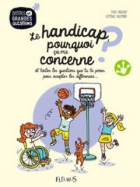 Affiche du document Le Handicap, pourquoi ça me concerne