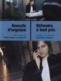 Affiche du document Avocats d'urgence / Défendre à tout prix