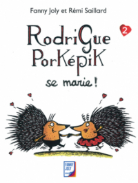 Affiche du document Rodrigue Porképik se marie