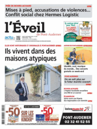 Affiche du document L'Eveil Pont-Audemer