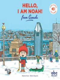 Affiche du document Hello, I am Noah! from Canada