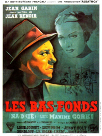 Les bas-fonds | Jean Renoir. Réalisateur