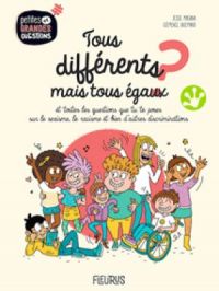 Affiche du document Tous différents mais tous égaux